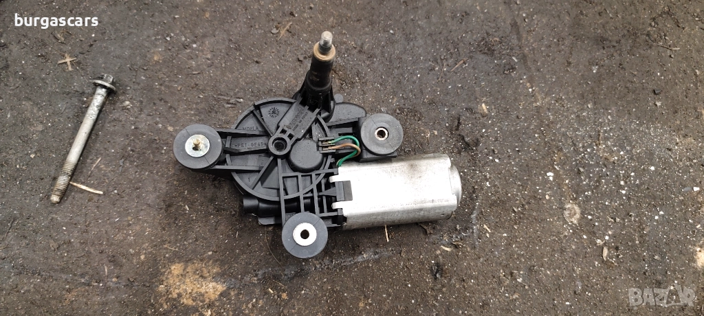 Механизъм задна чистачка 66350003 Fiat Stilo - 60лв, снимка 1