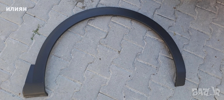 предна дясна вежда за Peugeot 3008 2017 2018 2019 2020 2021 2022 2023 982528887 , снимка 1