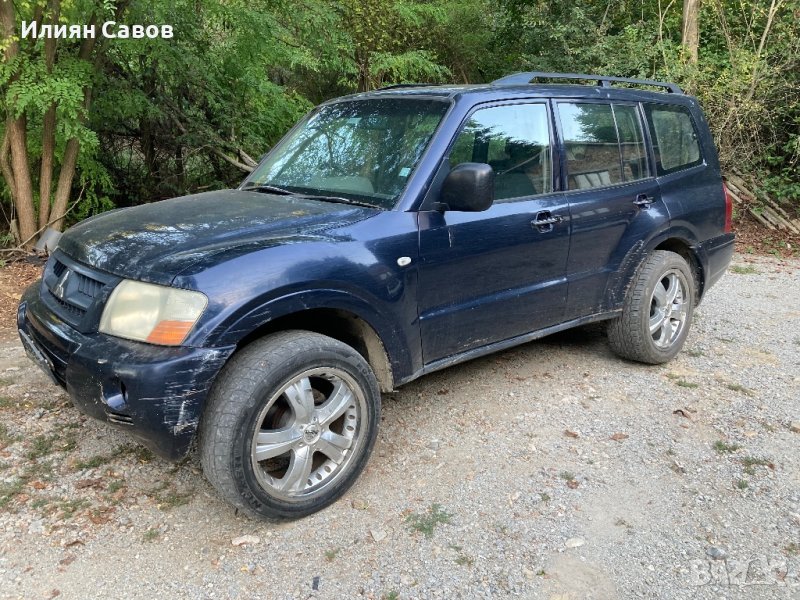 Mitsubishi Pajero 3.2 НА ЧАСТИ Мицубиши паджеро, снимка 1