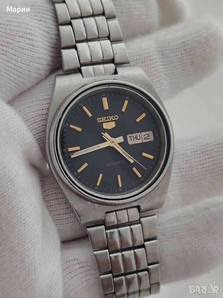 Seiko 5 автоматични, снимка 1