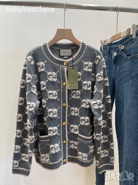 Gucci 2023 grey, снимка 1