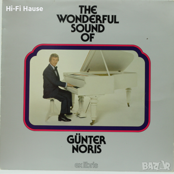 Gunter Noris-Грамофонна плоча-LP 12”, снимка 1