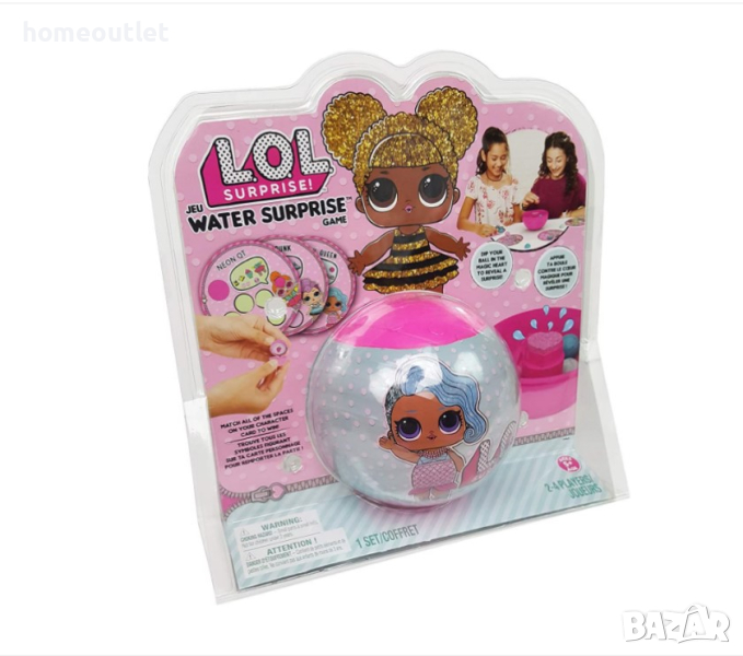 Детска игра L.O.L. Surprise, Водна изненада, снимка 1