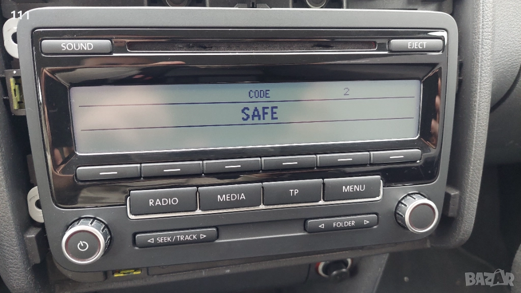 Радио RCD310 Без код , снимка 1