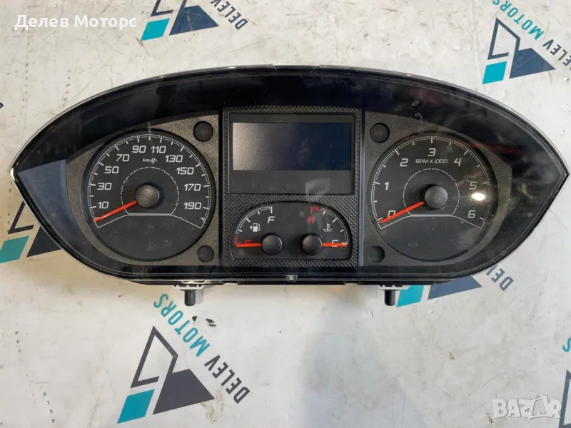 1394435080 табло, километраж от Peugeot Boxer 2.2 Blue HDI, двигател 4HA/DW12RUE, BAPFB, 57 000 км., снимка 1