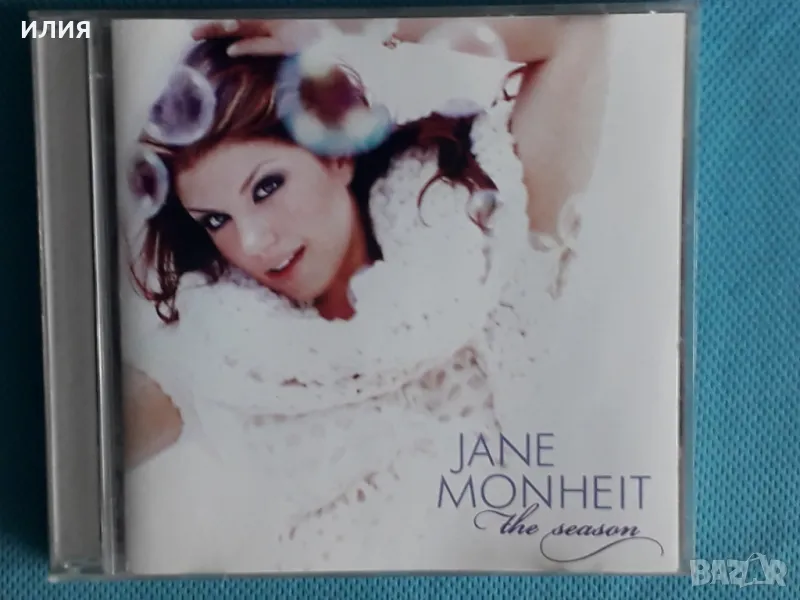 Jane Monheit(Contemporary Jazz, Vocal)-3CD, снимка 1
