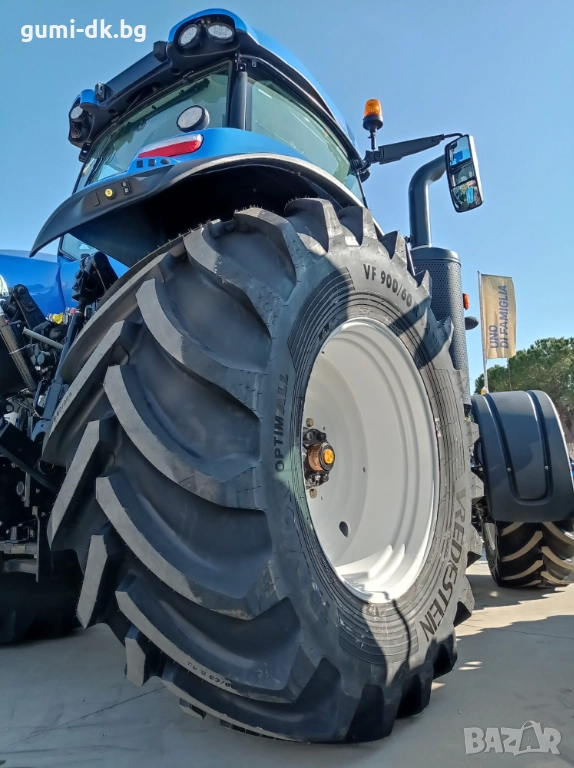 Агро гума VF трактор 650/65R38 NRO Traxion Optimall Vredestein, снимка 1