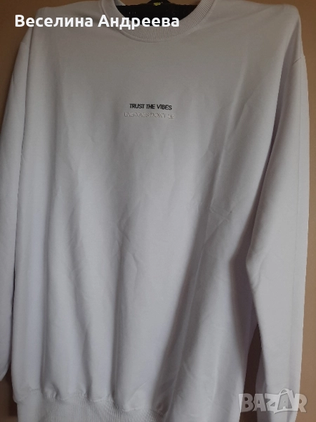 Спортна блуза, снимка 1