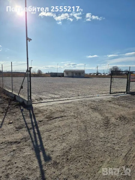 ТИР паркинг под наем село Калековец , снимка 1