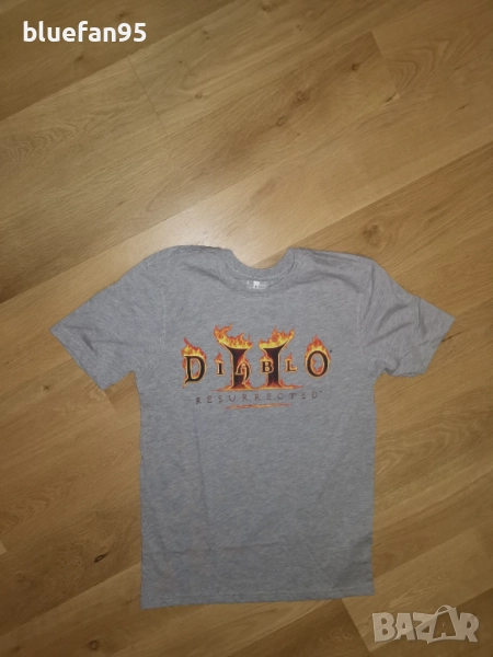 Оригинална тениска Diablo 2, снимка 1