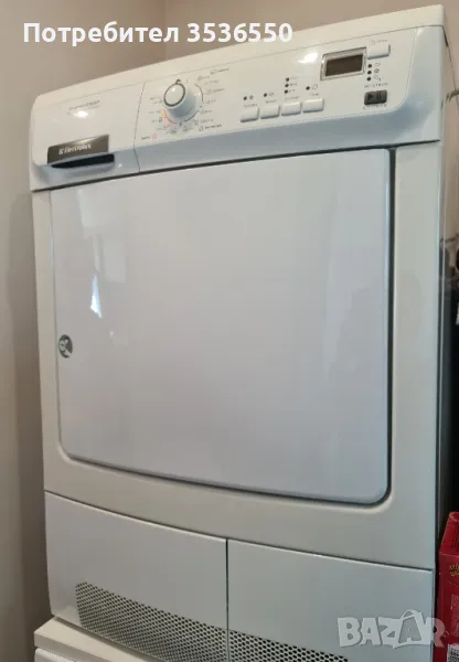 Сушилня Elektrolux EDC 77570W , снимка 1