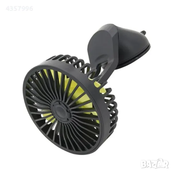 Вентилатор за МПС, PG379, Захранване с USB, снимка 1