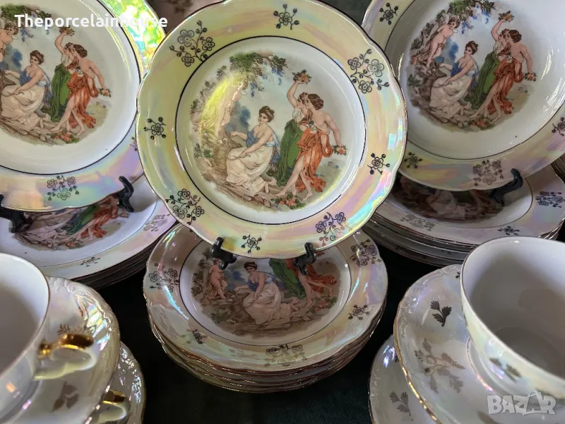 Madonna by Kahla- сервиз за хранене за 12 човека, снимка 1