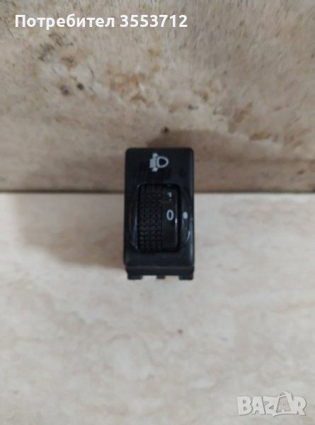 Nissan Micra 2002-2009***ключ за регулиране на светлините , снимка 1
