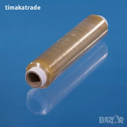Хранително/домакинско стреч фолио, снимка 1