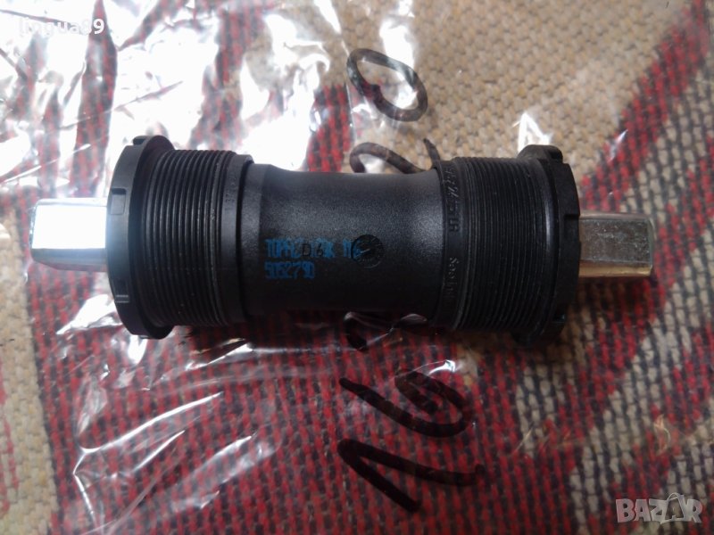 Средно Движение Касета Thun Topaz BSA 68/120mm, снимка 1