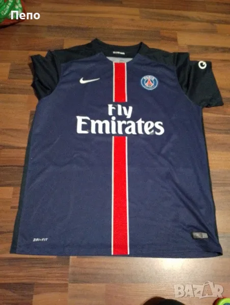 Футболна тениска, снимка 1