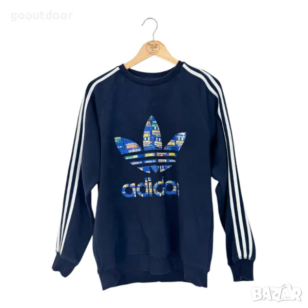 Adidas мъжки суитшърт (M), снимка 1
