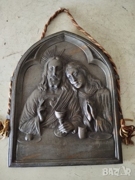 Стара икона, снимка 1