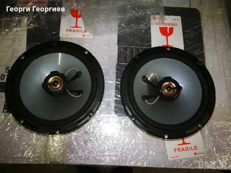 Автоговорители, 260W говорители , тонколони за кола, снимка 1