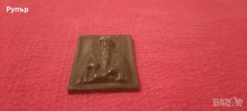 Джобна военна иконка, снимка 1