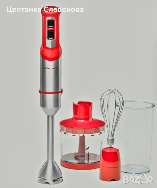 Ръчен пасатор робот- Spiro, снимка 1