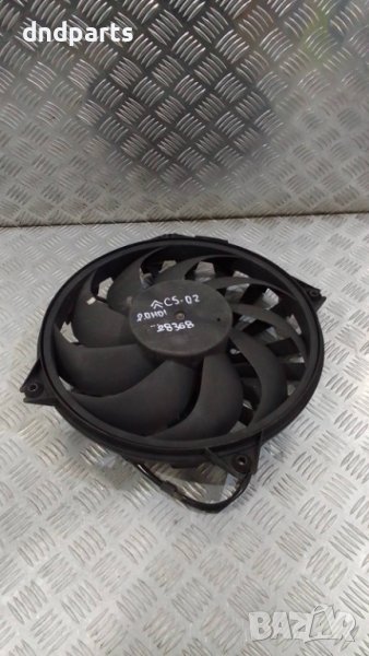 Охладителна перка Citroen C5 2.0HDI 2002г.	, снимка 1