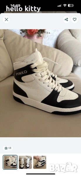 Дамски маратонки Pinko , снимка 1