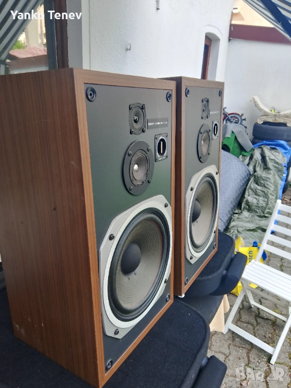 Тонколони , снимка 1