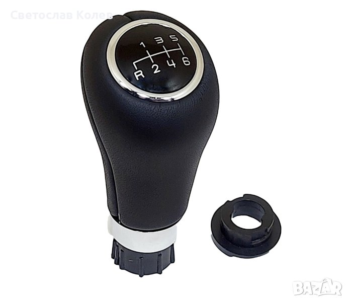 Топка за скоростен лост 6 скорости Мерцедес А Б Класа Mercedes-Benz A-Class W169 B-Class W245, снимка 1
