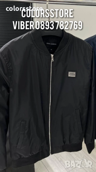 Мъжко яке Dolce&Gabbana/IM28b, снимка 1