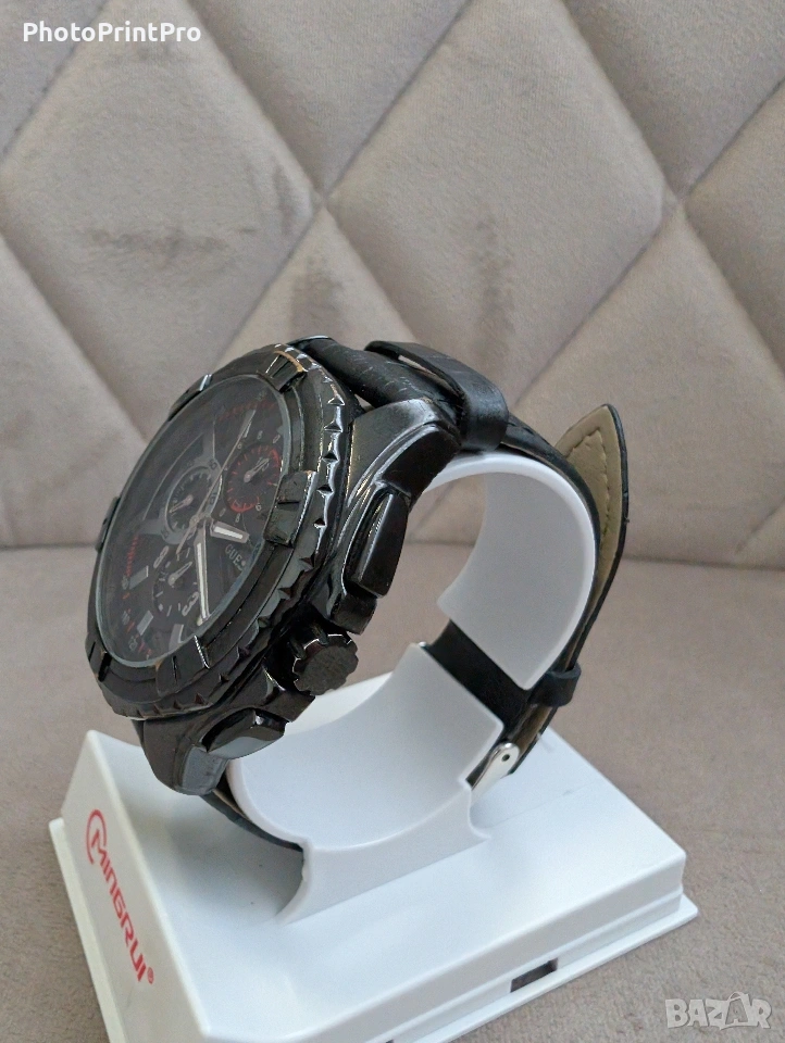 GUESS Waterpro Chronograph (U15060G1), снимка 1