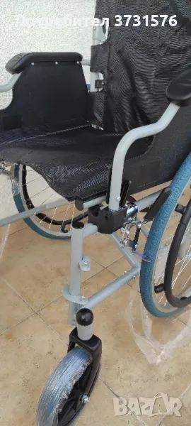 инвалидна помощна количка, снимка 1