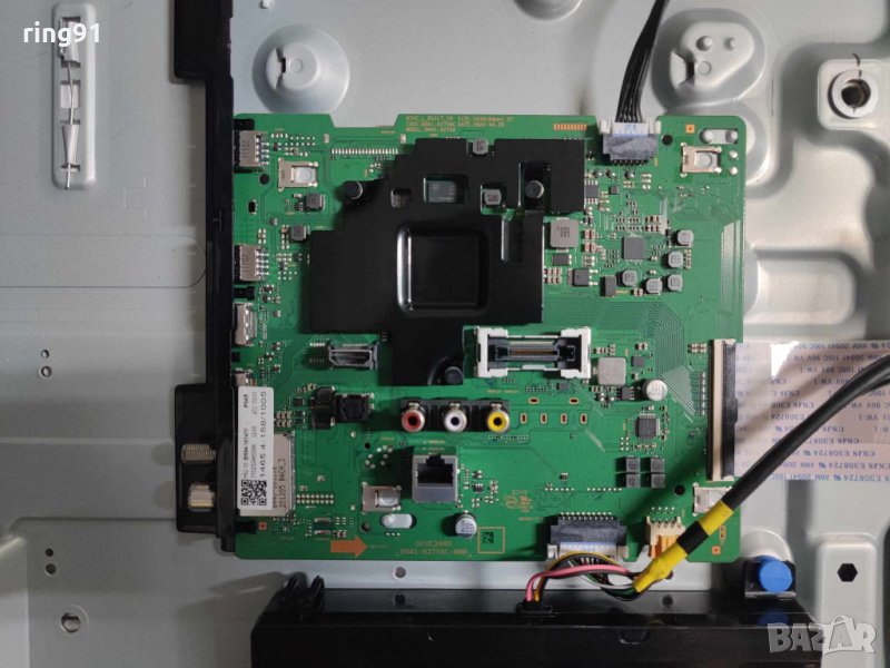 Main board - BN41-02756C ( BN94-16147F ) TV Samsung QE55Q60TAU, снимка 1