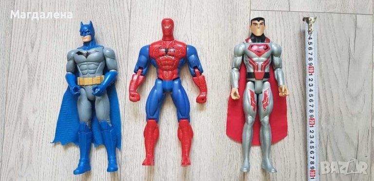 Фигури на екшън герои, снимка 1