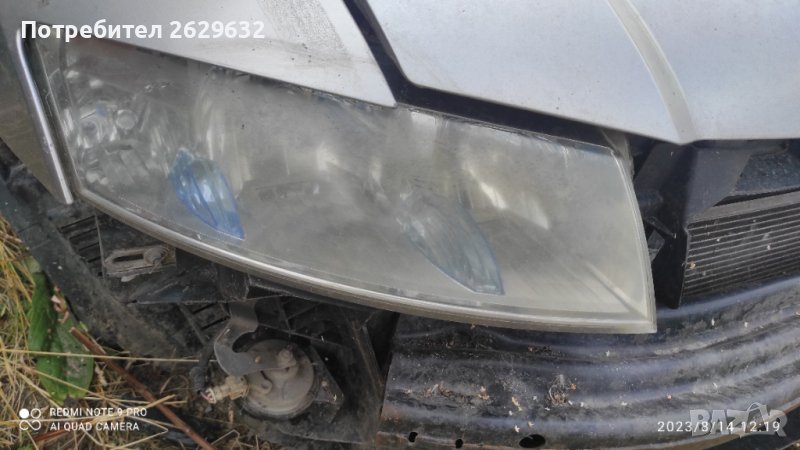 Десен фар за Фиат Стило, снимка 1