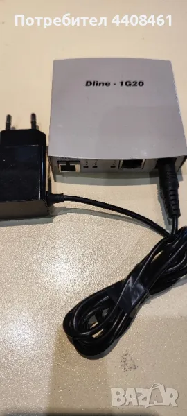 ONT оптичен терминал , снимка 1