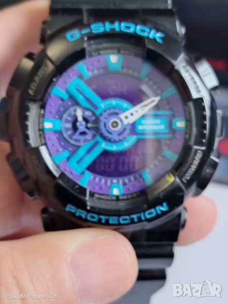 Casio G-Shock. GA 110HC., снимка 1