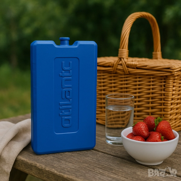 Охладител за хладилна кутия Atlantic 400gr, снимка 1