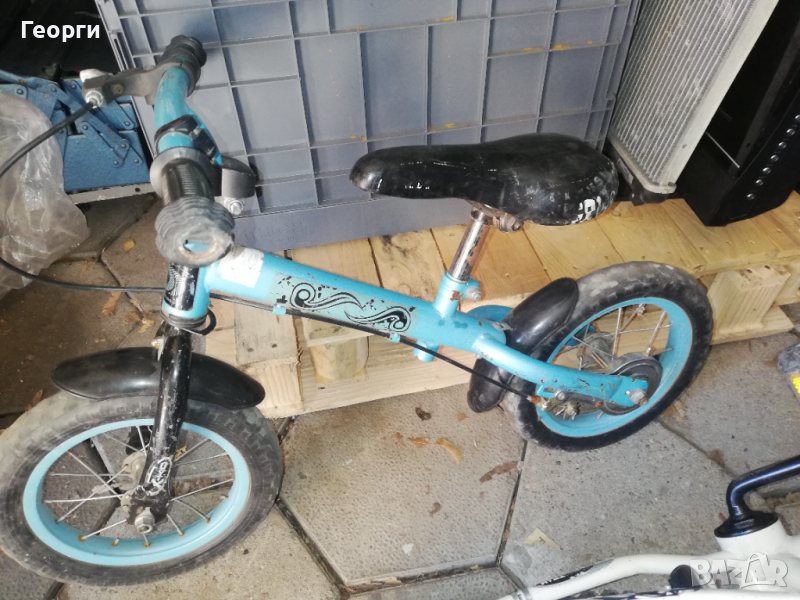 Баланс колело, снимка 1