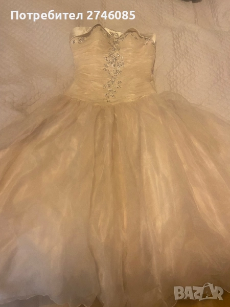 Официална бална рокля, снимка 1