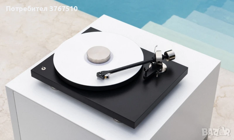 Висок клас грамофон Pro Ject Debut Pro , снимка 1