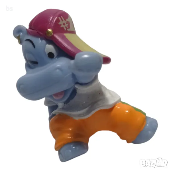 Kinder Happy Hippo мини фигурка , снимка 1