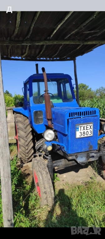 Продавам трактор МТЗ 80, снимка 1