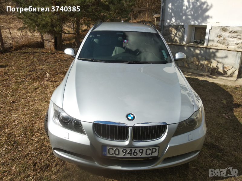 BMW 325i, снимка 1