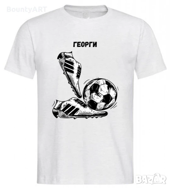 Тениска Футбол, снимка 1