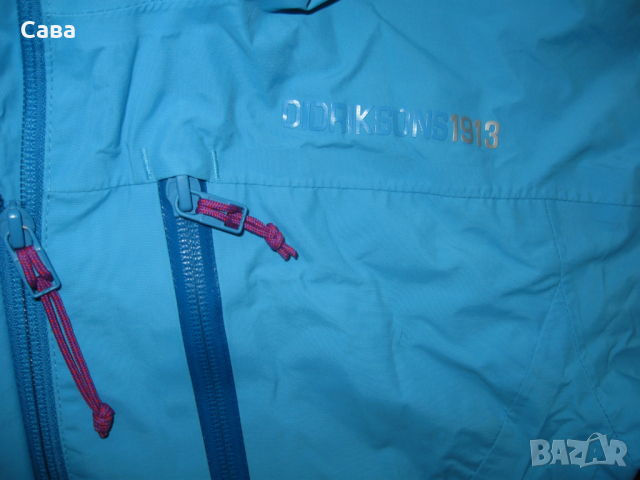 Яке пролет, есен DIDRIKSONS1913   дамско,М, снимка 4 - Якета - 36358588