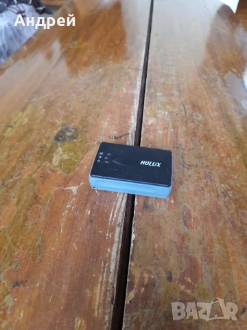 Bluetooth GPS приемник Holux M-1000 