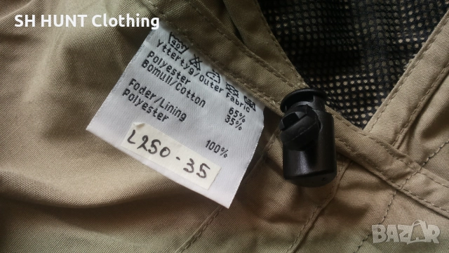 FJALL RAVEN G1000 Jacket размер M яке със здрава материя - 1756, снимка 17 - Екипировка - 52888065