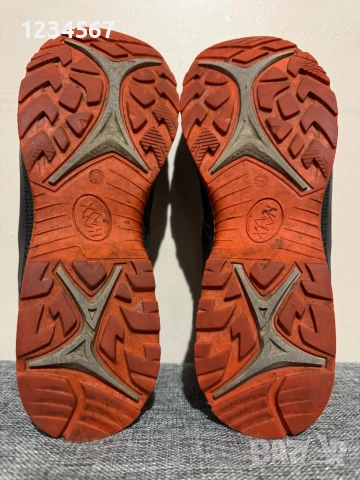 Haix Black Eagle ADVENTURE 2.2 GTX., снимка 6 - Мъжки боти - 53740761